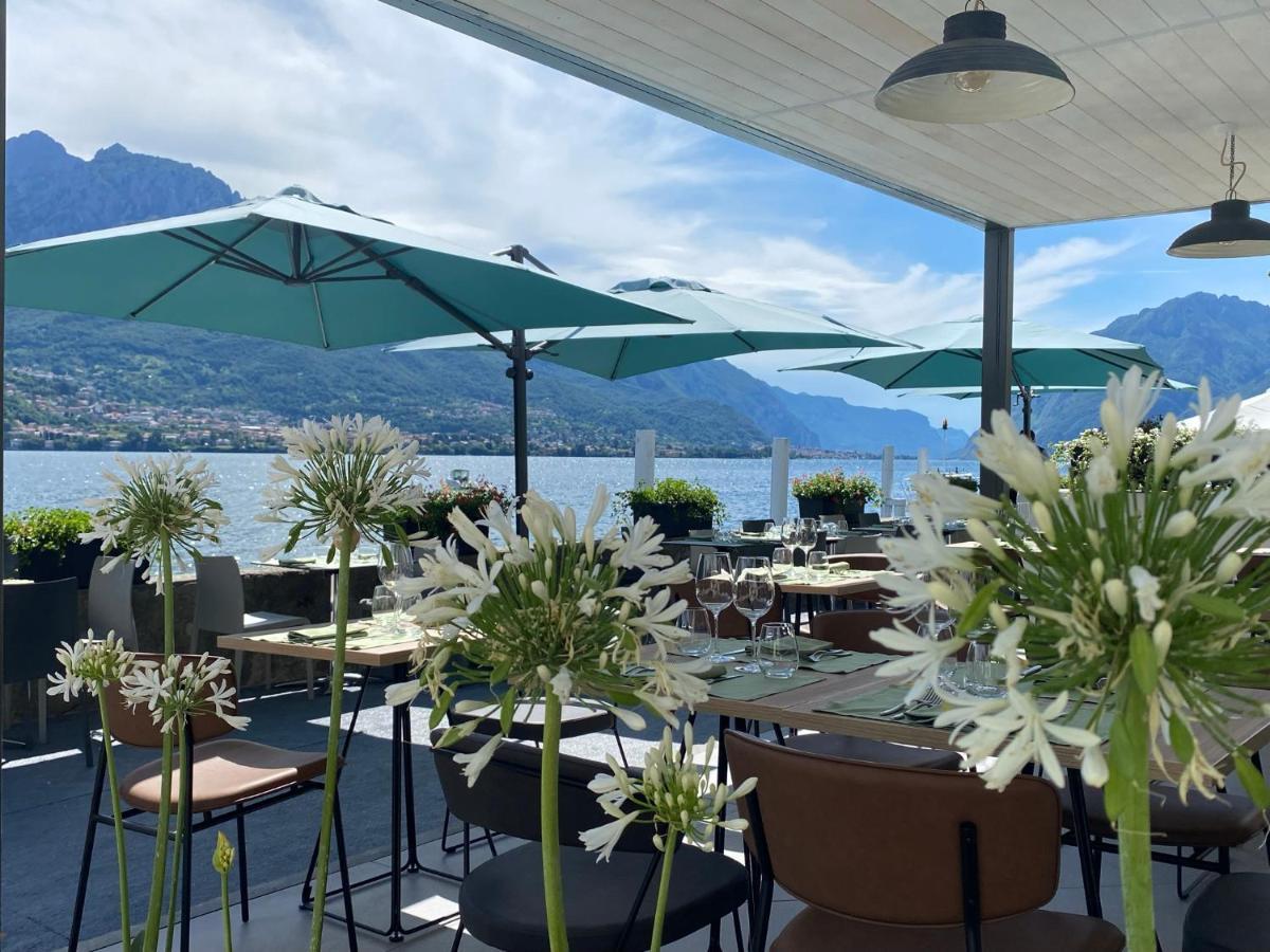 Al Molo 5 - Margaritaville Oliveto Lario Kültér fotó
