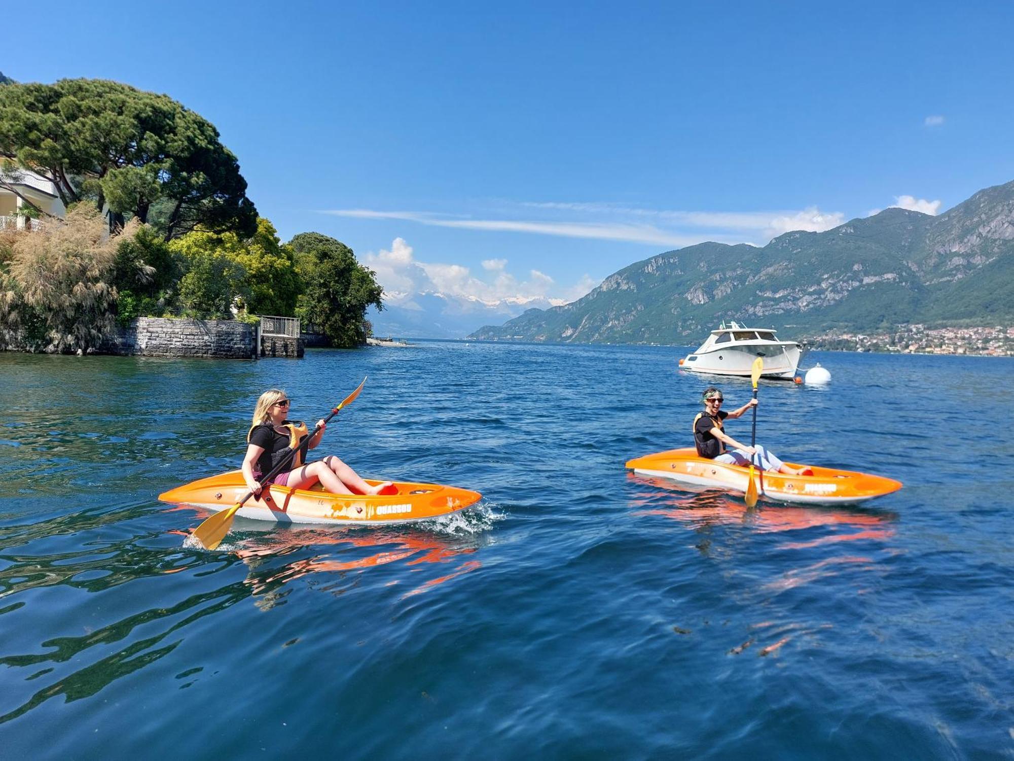 Al Molo 5 - Margaritaville Oliveto Lario Kültér fotó